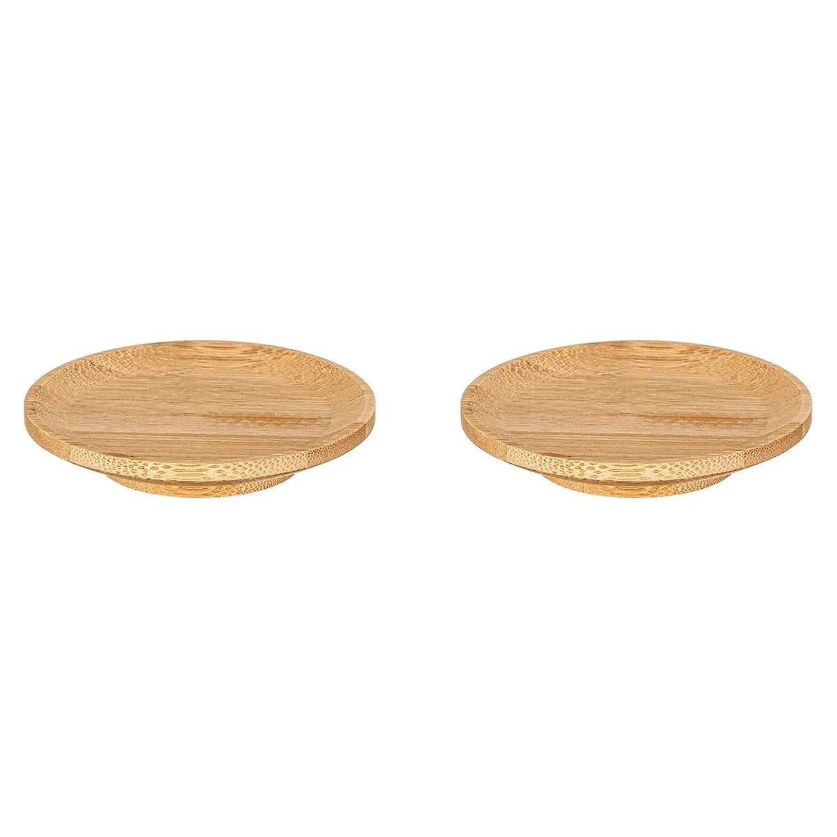 Elevate Your Entertaining with 1-4Pcs Bamboo Wine Glass Charcuterie Toppers - Stylish Covers for Appetizers and Wine Glasses