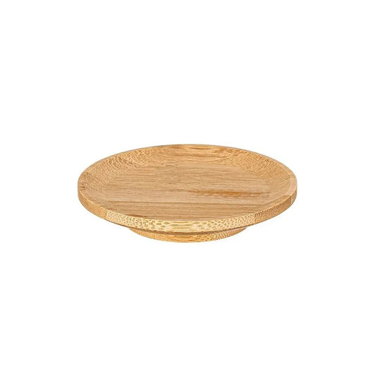 Elevate Your Entertaining with 1-4Pcs Bamboo Wine Glass Charcuterie Toppers - Stylish Covers for Appetizers and Wine Glasses